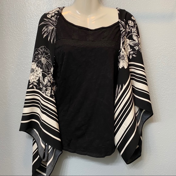 Joseph Ribkoff Jackets & Blazers - NWOT Joseph Ribkoff Kimono/ Shawl